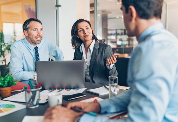 Partnering with a professional management company